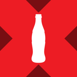 Wrapped Coca-Cola xStockLOGO