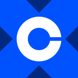 Wrapped Coinbase xStockLOGO