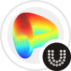 Wrapped Curve (Universal)LOGO