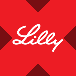 Wrapped Eli Lilly xStockLOGO