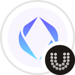 Wrapped Ethereum Name Service (Universal)LOGO