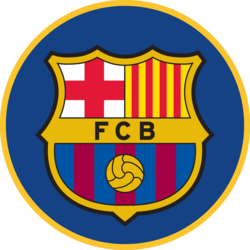 Wrapped FC Barcelona (Kayen)LOGO