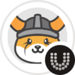 Wrapped Floki (Universal)LOGO