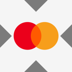 Wrapped Mastercard xStockLOGO
