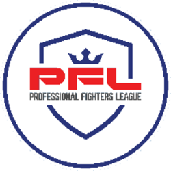 Wrapped Professional Fighters League (Kayen)LOGO