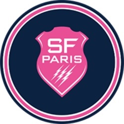 Wrapped Stade Francais Paris (Kayen)LOGO