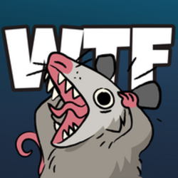 WTF OpossumLOGO